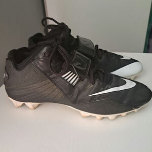 nike cj elite 2 td mid football cleats